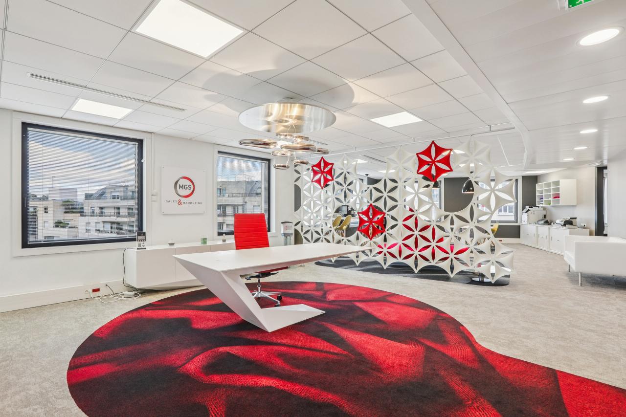 Bureau Charenton-le-Pont 758m² Location bureau Charenton-le-Pont Val-de-Marne OLBUR2533638 11